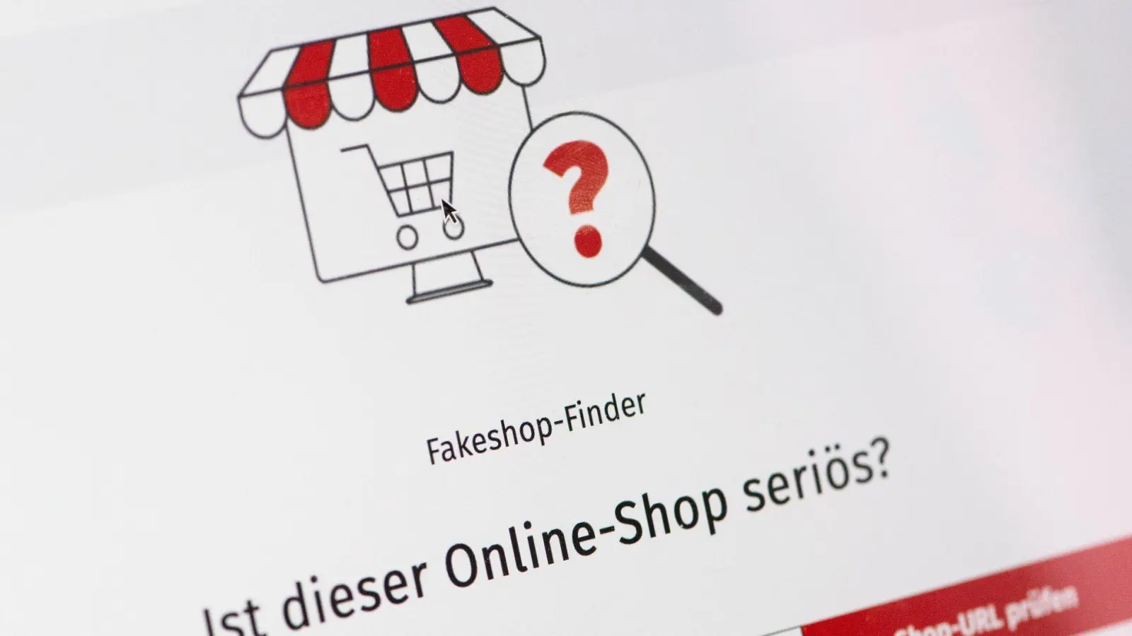Ist der Radhändler seriös? Der Fakeshop-Finder der Verbraucherzentralen analysiert Seiten anhand verschiedenster Faktoren und gibt eine Einschätzung zur Glaubwürdigkeit ab. (Foto: Franziska Gabbert/dpa-tmn)