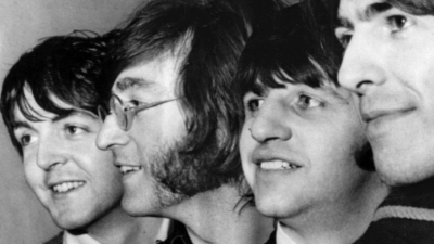 Die Beatles bekommen 2027 ein großes Museum in London. (Archivbild) (Foto: Lapresse/epa/dpa)
