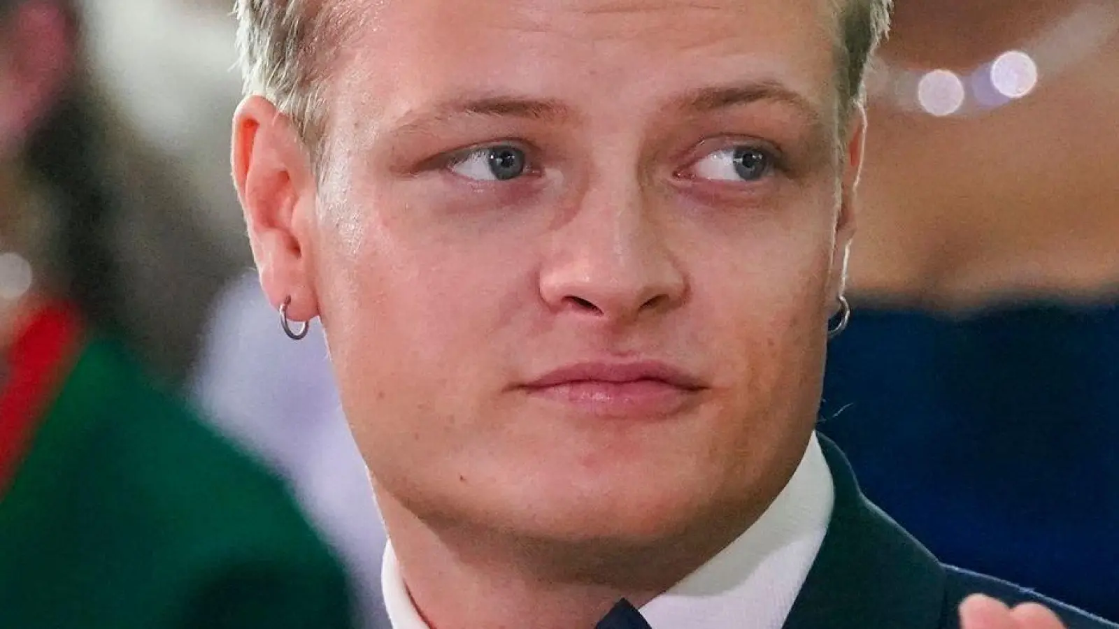 Marius Borg Høiby ist der älteste Sohn von Kronprinzessin Mette-Marit. (Archivbild) (Foto: Lise Aserud/NTB/dpa)