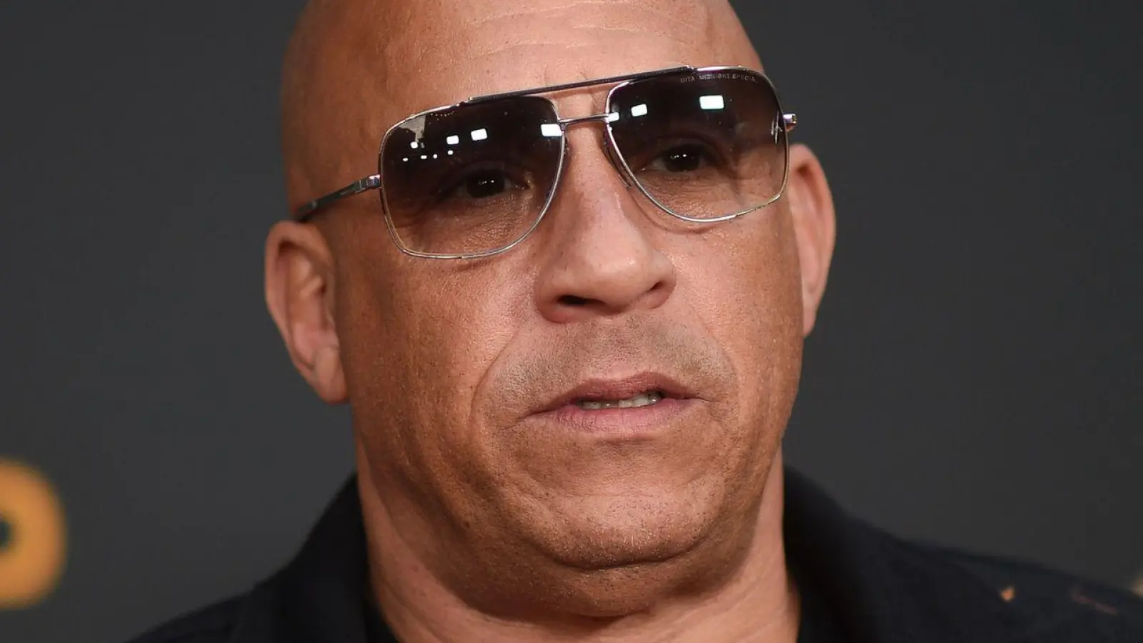 Vin Diesel spielt den Hauptcharakter in der „Fast &amp; Furious“-Reihe. (Archivbild) (Foto: Richard Shotwell/Invision via AP/dpa)