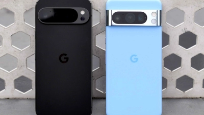 Android 16? - Gibt es zum Start nur auf Pixel-Smartphones von Google. (Foto: Christoph Dernbach/dpa-tmn)