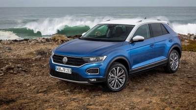 Fels in der Brandung? Was taugt der VW T-Roc als Gebrauchtwagen? (Foto: Volkswagen AG/dpa-tmn)