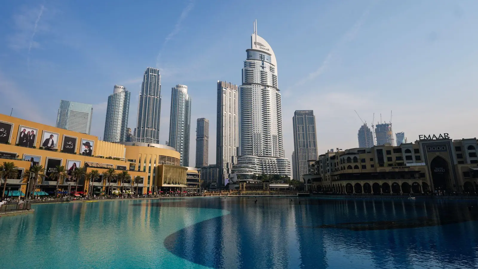 Dubai ringt um sein Image als sicherer Hafen für Handel und Tourismus. (Archivbild) (Foto: David Davies/PA Wire/dpa)