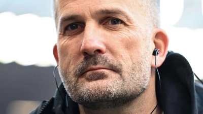  Manuel Baum hat personell große Auswahl. (Archivbild) (Foto: Florian Wiegand/dpa)