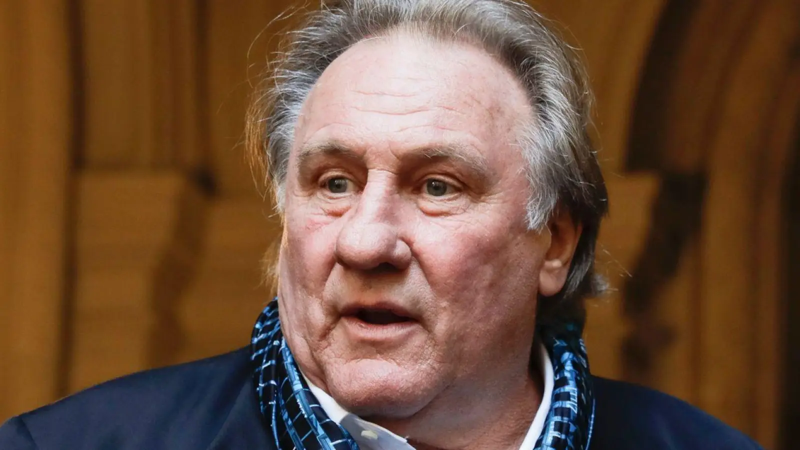 Der französische Schauspieler Gerard Depardieu streitet Vorwürfe ab. (Foto: Thierry Roge/BELGA/dpa)