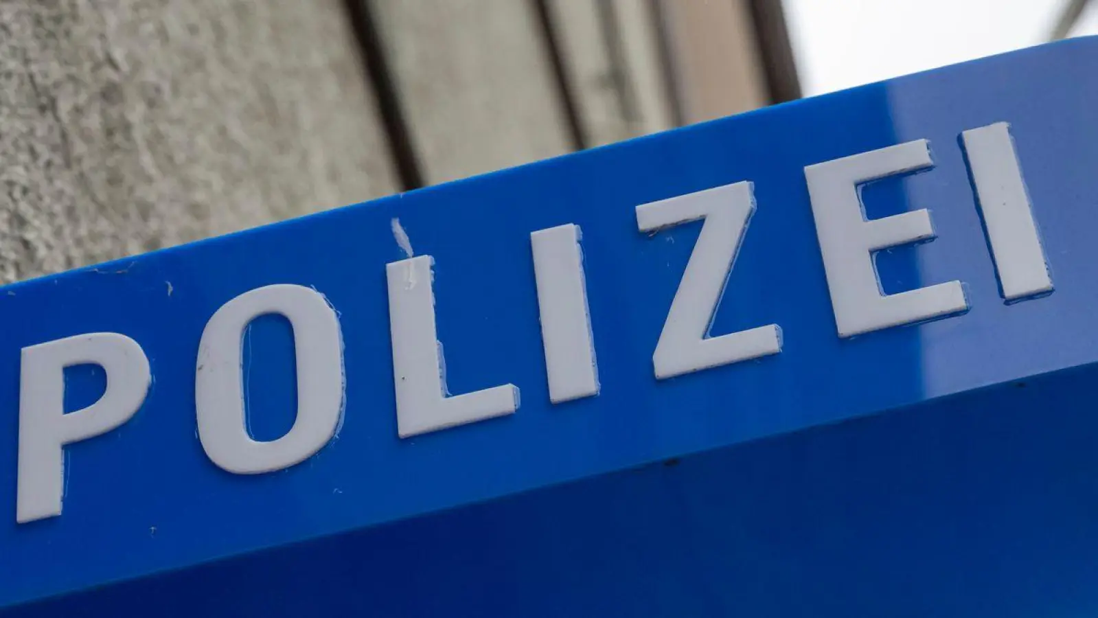 Die Reparaturarbeiten laufen derzeit. (Symbolbild) (Foto: Peter Kneffel/dpa)
