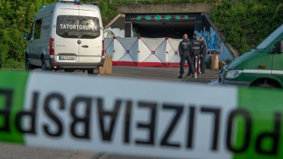 Die Staatsanwaltschaft ermittelt wegen Mordes. (Archivbild) (Foto: BeckerBredel/dpa)