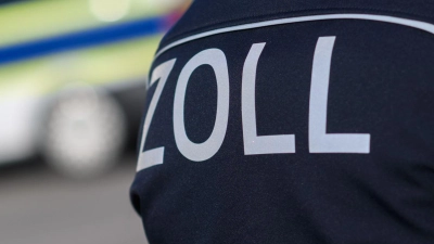 Der Pizzalieferant wurde von den Zöllnern auf einer Autobahnraststätte kontrolliert. (Symbolbild) (Foto: Julian Stratenschulte/dpa)