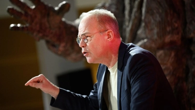 Miersch kündigt für diese Woche Sicherheitsgesetze an. (Archivbild) (Foto: Bernd von Jutrczenka/dpa)