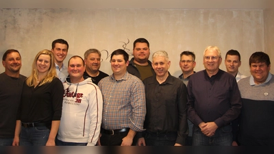 Die nominierten Gemeinderatskandidierenden des CSU-Ortsverbands Wieseth und der Fortschrittlich Unabhängigen Wählergemeinschaft.  (Foto: CSU/FUWG)