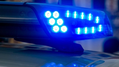 Die Polizei sucht mit einem Hubschrauber nach dem vermissten Jungen. (Symbolbild) (Foto: Klaus-Dietmar Gabbert/dpa-Zentralbild/dpa)