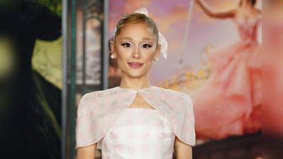 Popsängerin und Schauspielerin Ariana Grande steht in nächster Zeit weiter vor der Kamera. (Archivbild) (Foto: Jordan Strauss/Invision via AP/dpa)