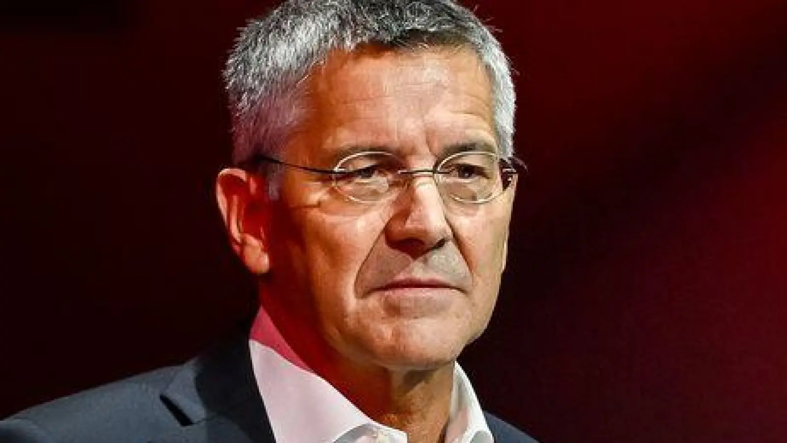 Wurde als Präsident im Amt bestätigt: Herbert Hainer. (Foto: Harry Langer/dpa)