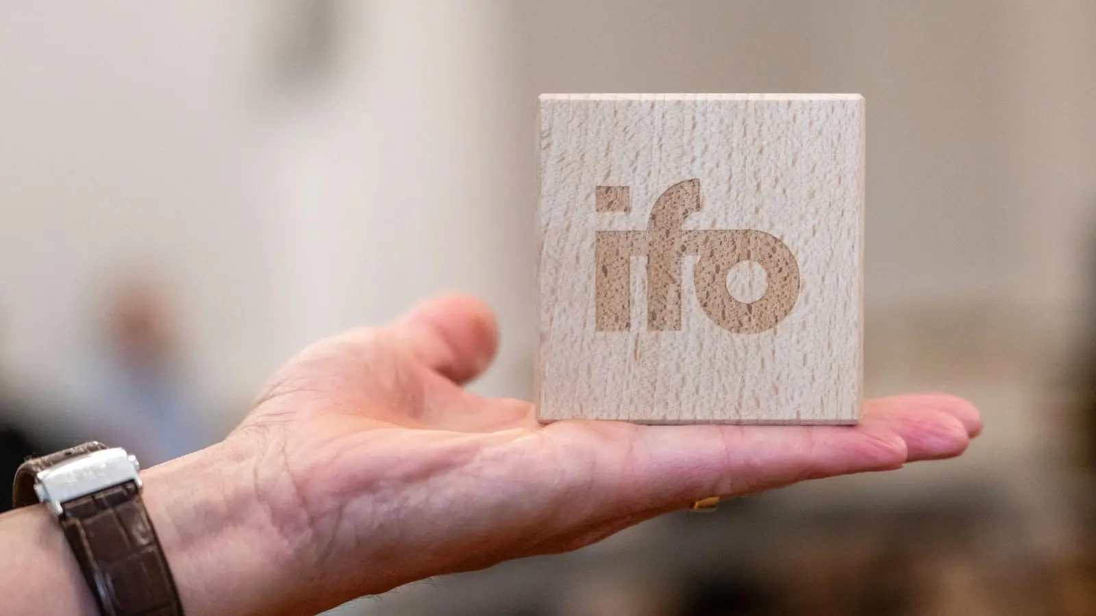 Das Münchner Ifo-Institut berichtet von zunehmendem Materialmangel in der Industrie. (Archivbild) (Foto: Leonie Asendorpf/dpa)