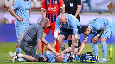 Kommt in dieser Saison nicht mehr zum Einsatz: Philipp Hofmann vom VfL Bochum (Foto: Harry Langer/dpa)