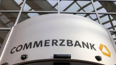 Der neue Finanzminister sagt klar: Die Commerzbank soll eigenständig bleiben. (Archivbild) (Foto: Helmut Fricke/dpa)