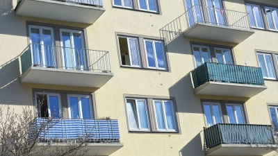 Eine bezahlbare Wohnung ist gerade in den bayerischen Ballungszentren - allen voran München - für viele Menschen ein Wunschtraum. (Symbolbild) (Foto: Malin Wunderlich/dpa)