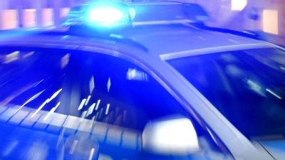 Die Polizei fahndet nach dem Täter. (Symbolbild) (Foto: Carsten Rehder/dpa)