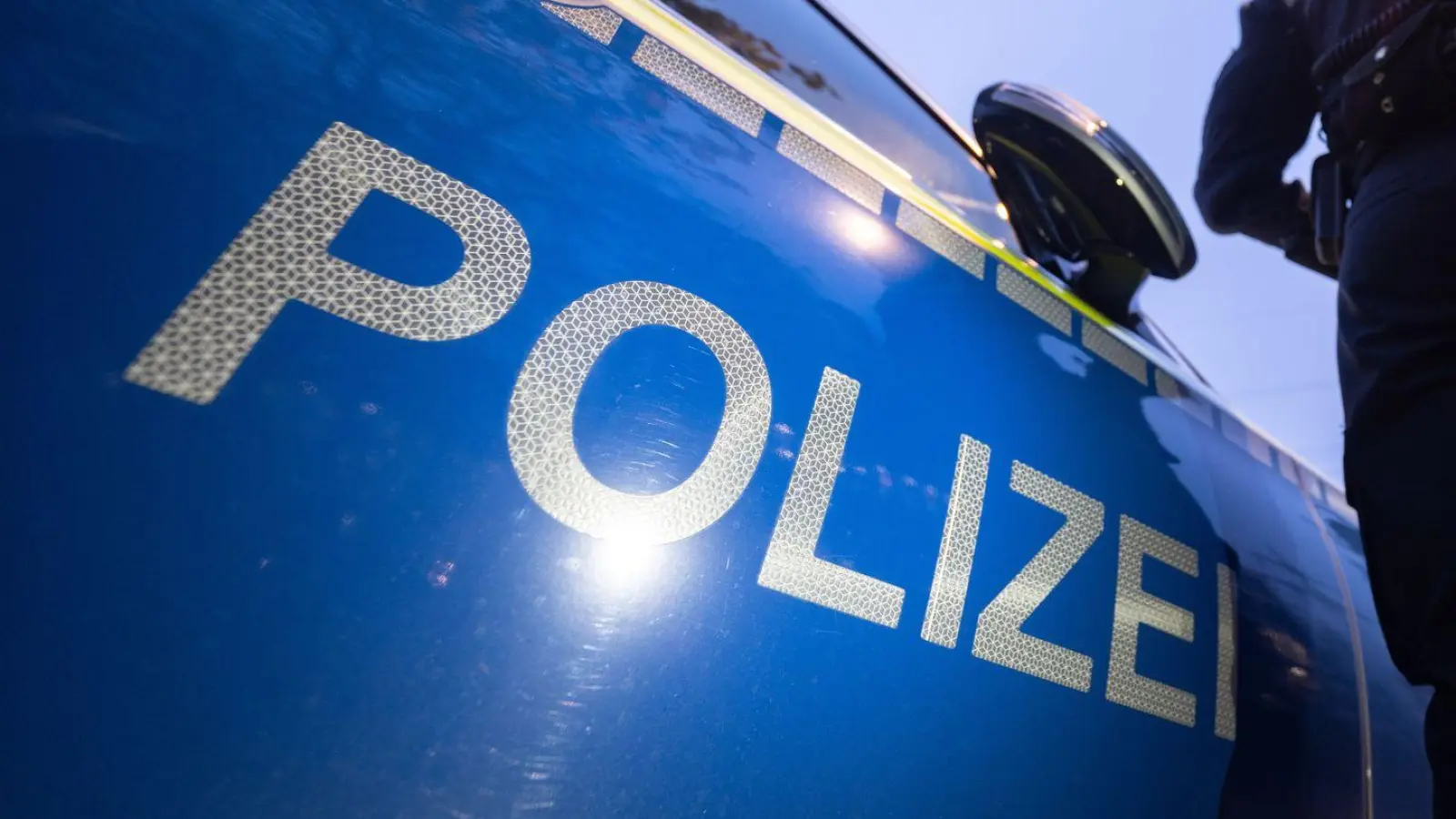 Polizeiliche Durchsuchungen sind auch in Wahlkämpfen legitim. (Symbolbild) (Foto: Marijan Murat/dpa)