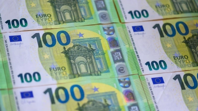 Die Organisierte Kriminalität hat 2024 deutlich mehr Geld gewaschen als im Vorjahr. (Symbolbild) (Foto: Hendrik Schmidt/dpa)