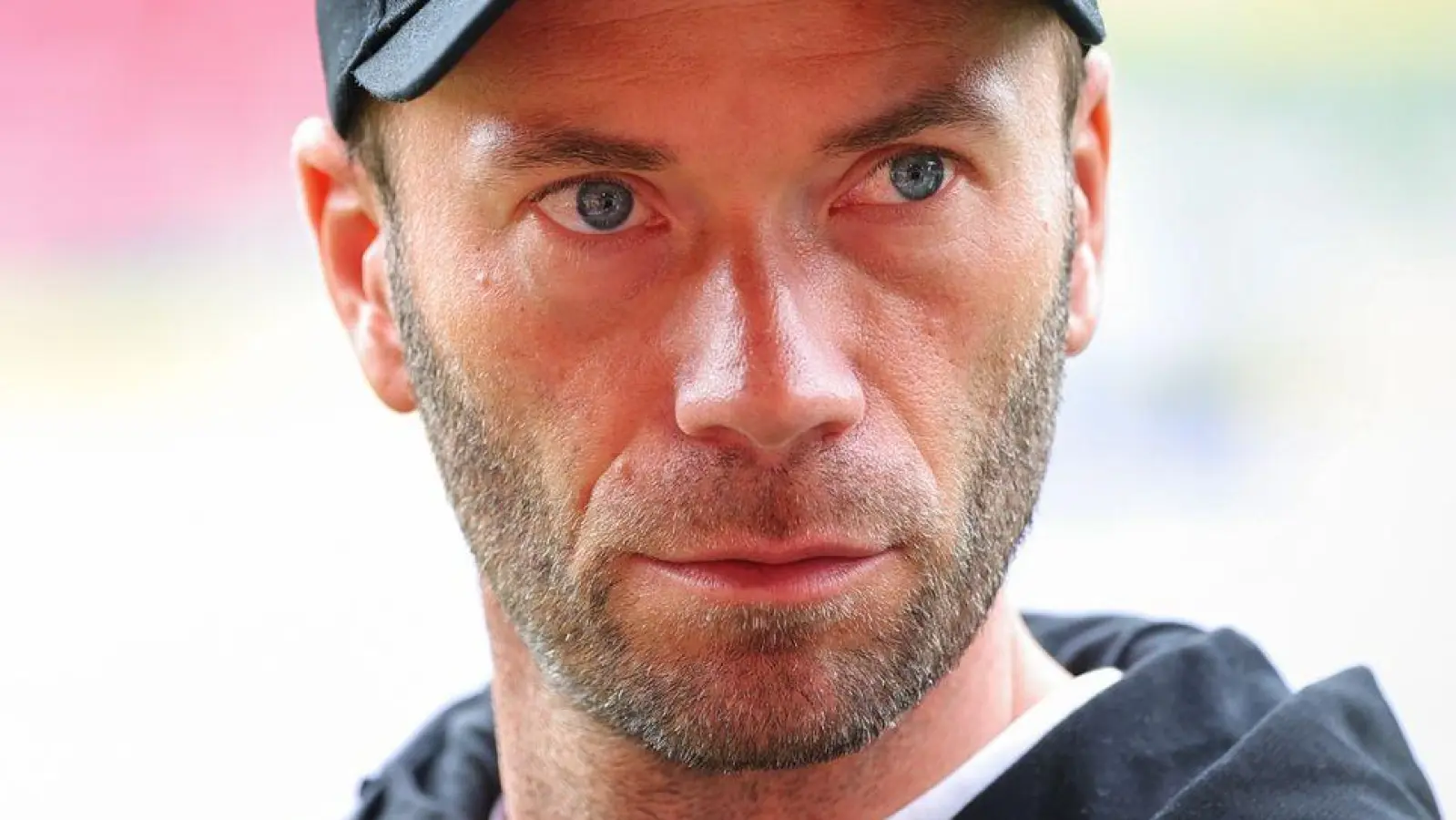  Andreas Patz und Jahn Regensburg beenden ihre Zusammenarbeit. (Foto: Daniel Karmann/dpa)
