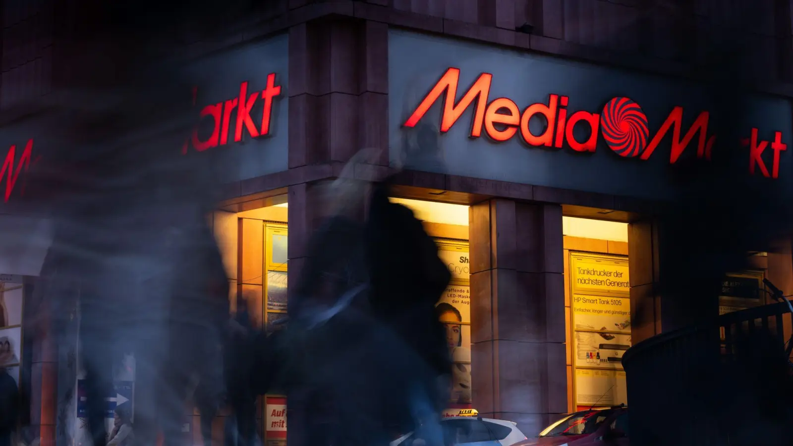 Die Filialen von MediaMarkt sind in vielen deutschen Innenstädten zu finden. (Archivbild) (Foto: Sebastian Gollnow/dpa)