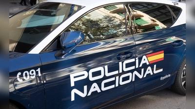 In der spanischen Hauptstadt Madrid ist ein bekannter ukrainischer Jurist und Politiker ermordet worden. Die spanische Polizei ermittelt. (Symbolbild) (Foto: Clara Margais/dpa)