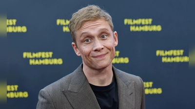 Matthias Schweighöfers neuer Film „Das Leben der Wünsche“ kommt diese Woche ins Kino. (Archivbild) (Foto: Georg Wendt/dpa)