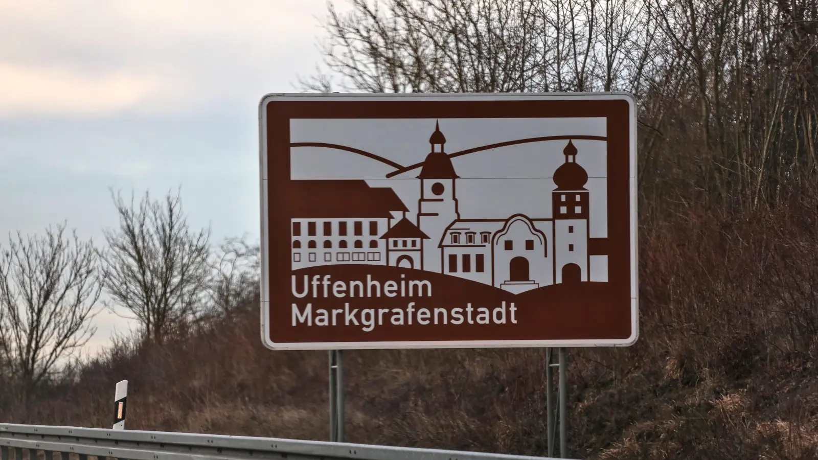 Die Markgrafenstadt Uffenheim im Landkreis Neustadt/Aisch-Bad Windsheim begeistert mit ihrem mittelalterlichen Stadtbild. (Foto: Tizian Gerbing)