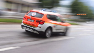 Für den Mann kam jede Hilfe zu spät. (Symbolbild) (Foto: Karl-Josef Hildenbrand/dpa)