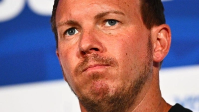 Julian Nagelsmann reagiert auf Aussagen der TV-Experten Klopp und Müller (Foto: Tom Weller/dpa)