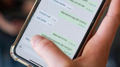 Die EU-Kommission hat einen Aktionsplan gegen Cybermobbing im Internet vorgestellt. (Symbolbild) (Foto: Marijan Murat/dpa)