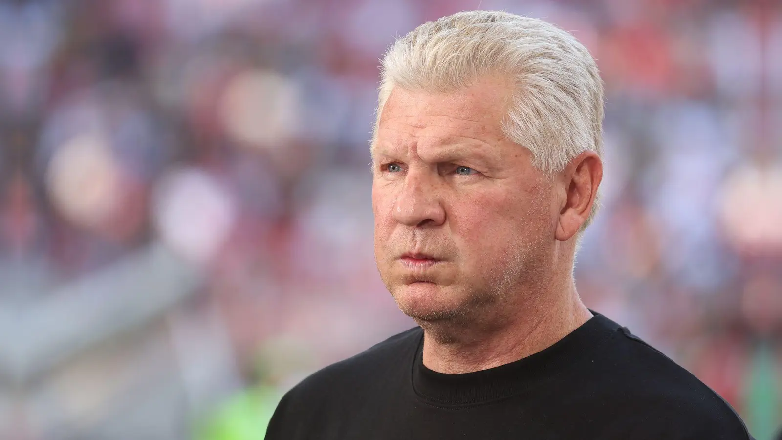 Stefan Effenberg kritisiert die Clubführung seines Ex-Vereins Borussia Mönchengladbach. (Archivbild) (Foto: Karl-Josef Hildenbrand/dpa)