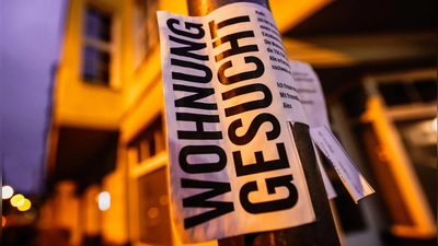 Besonders in großen Städten gestaltet sich die Suche nach Wohnraum oft schwierig. Betrüger nutzen das gerne aus, um Wohnungssuchende übers Ohr zu hauen. (Foto: Oliver Berg/dpa/dpa-tmn)