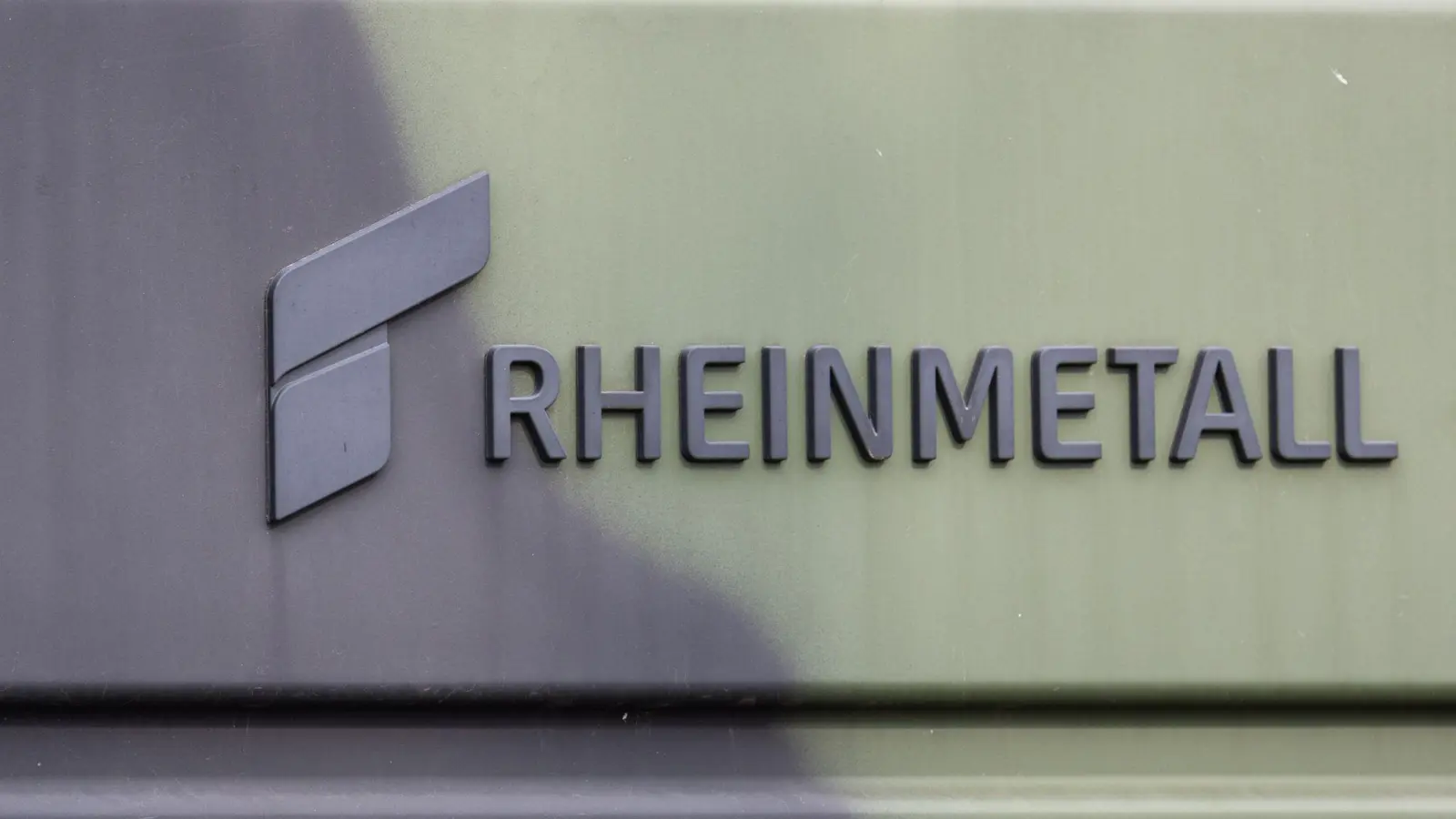 Rheinmetall hat Weltraum-Pläne. (Foto: Hannes P. Albert/dpa)