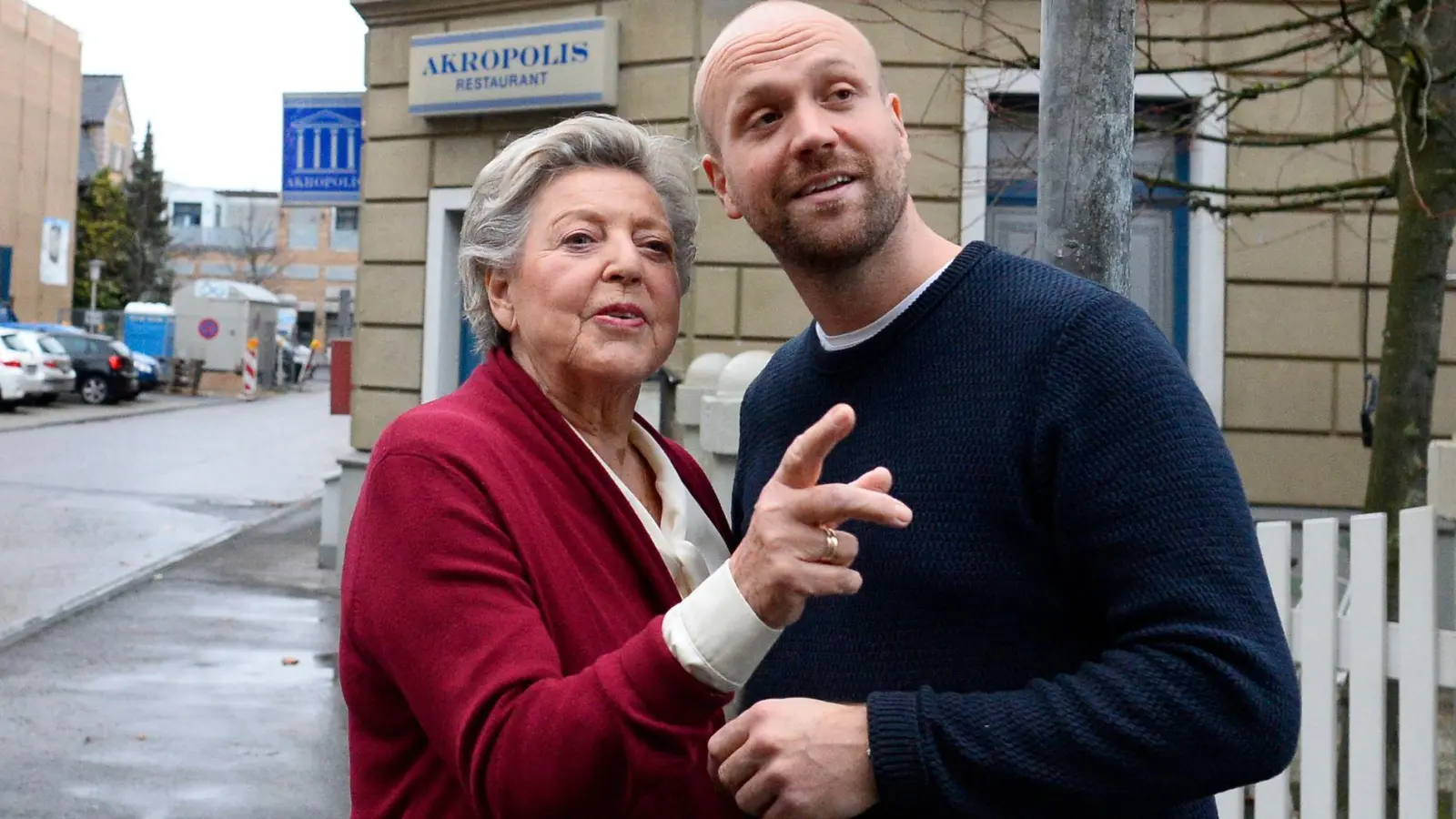 Die „Lindenstraße“ griff auch stets aktuelle Themen auf uns sorgte für einige Skandale. (Foto: Roberto Pfeil/dpa)