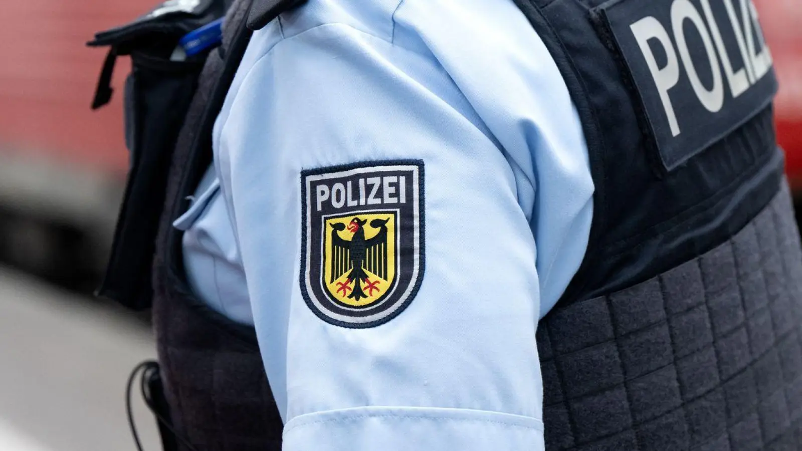 Die Bundespolizei stellte die Tatverdächtigen in der Nähe des Autozugs. (Symbolbild) (Foto: Sven Hoppe/dpa)