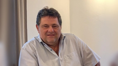 Reinhard Seefried will Bürgermeister von Gerhardshofen werden. Mit großer Mehrheit hat ihn die CSU nominiert. (Foto: Max Reinsperger)