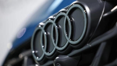 Audi hat mit sinkenden Absätzen zu kämpfen. (Archivbild) (Foto: Daniel Löb/dpa)