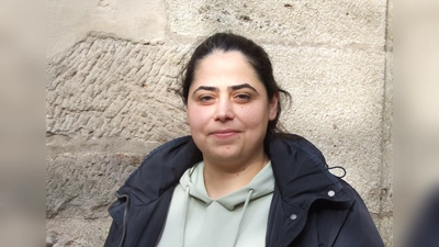 Sibel Hürriyetoglu will bald wieder in die Türkei reisen. (Foto: Jasmin Kiendl)