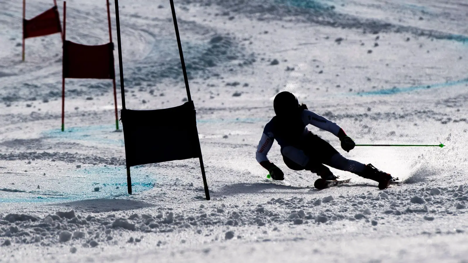 Im Ski-Weltcup wird es künftig nach einem Beschluss des Weltverbandes FIS Geschlechtertests geben. (Archivfoto) (Foto: David Taneèek/CTK/dpa)