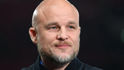 Rouven Schröder wird Sportchef in Gladbach. (Archivbild)  (Foto: Hendrik Schmidt/dpa)