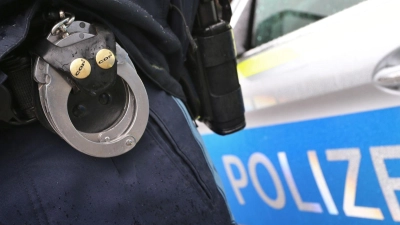 Die Frau wurde in einer Justizvollzugsanstalt gebracht. (Symbolbild) (Foto: Karl-Josef Hildenbrand/dpa)