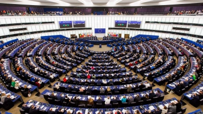 Grünes Licht vom EU-Parlament für „Return Hubs“ außerhalb Europas. (Archivbild) (Foto: Philipp von Ditfurth/dpa)