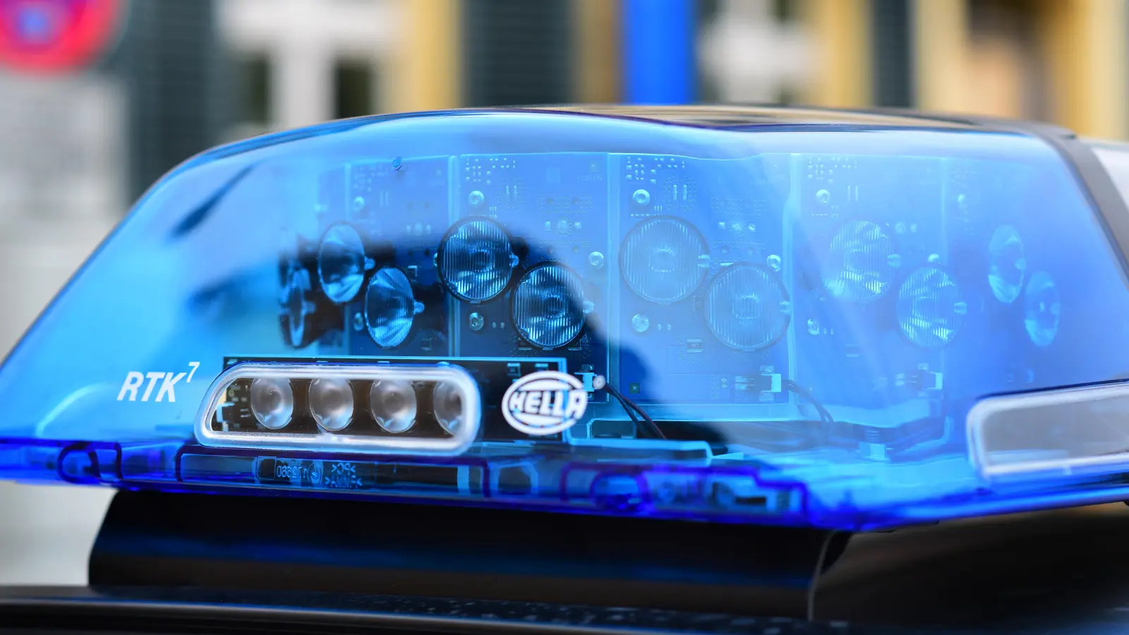 Nach Angaben der Polizei war ein technischer Defekt für den Unfall verantwortlich. (Symbolbild: Antonia Müller)