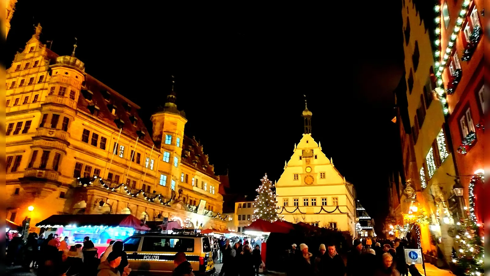 Im wunderschönen Rothenburg findet man viele schöne Geschenke und Souvenirs für die Liebsten oder auch sich selbst. (Foto: Christian Treffer)