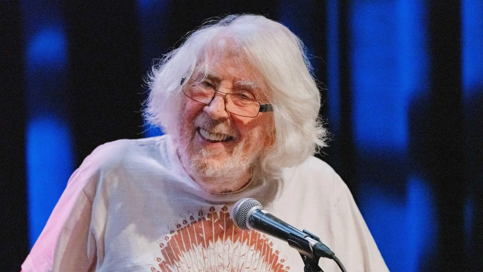 John Mayall gilt als einer der einflussreichsten Bluesmusiker der Geschichte. (Archivbild) (Foto: Jim Z. Rider/ZUMA Press Wire/dpa)