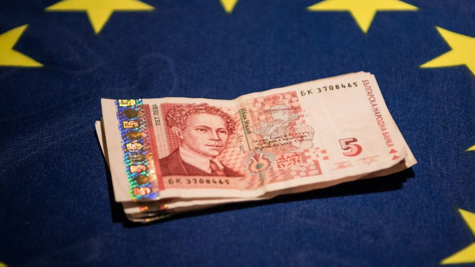 In Bulgarien ist der Lew Geschichte. (Archivbild) (Foto: Andreas Arnold/dpa)