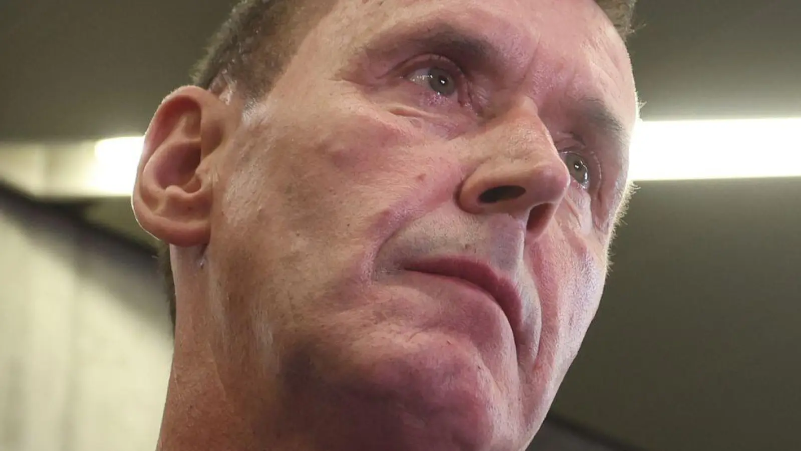 Jahrelang hatte Manfred Genditzki für seine Freilassung gekämpft - und am Ende recht bekommen. (Foto: Karl-Josef Hildenbrand/dpa)