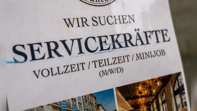 Teilzeitjobs gehören zum deutschen Arbeitsalltag. (Symbolbild) (Foto: Peter Kneffel/dpa)